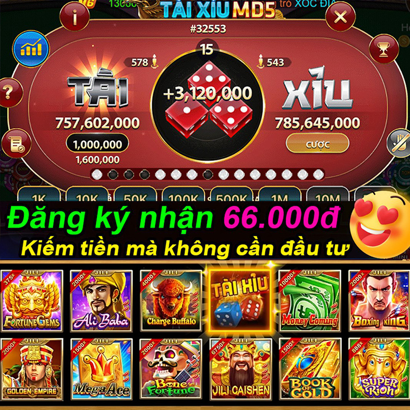 Hình ảnh tổng hợp các game tt88 nổi bật trên ứng dụng