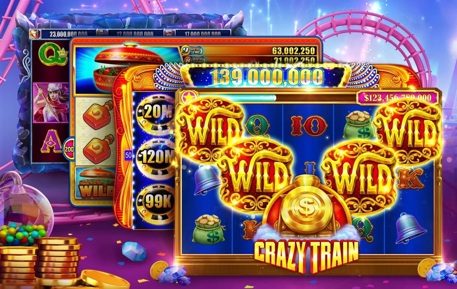 3D Slots tại TT88