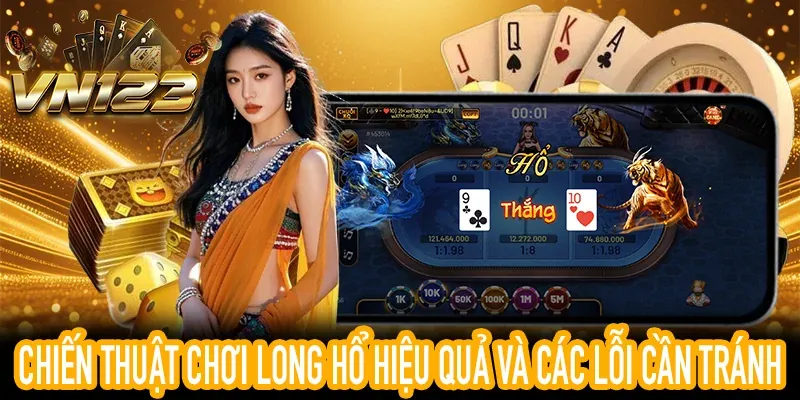 Trò chơi Rồng Hổ tại TT88