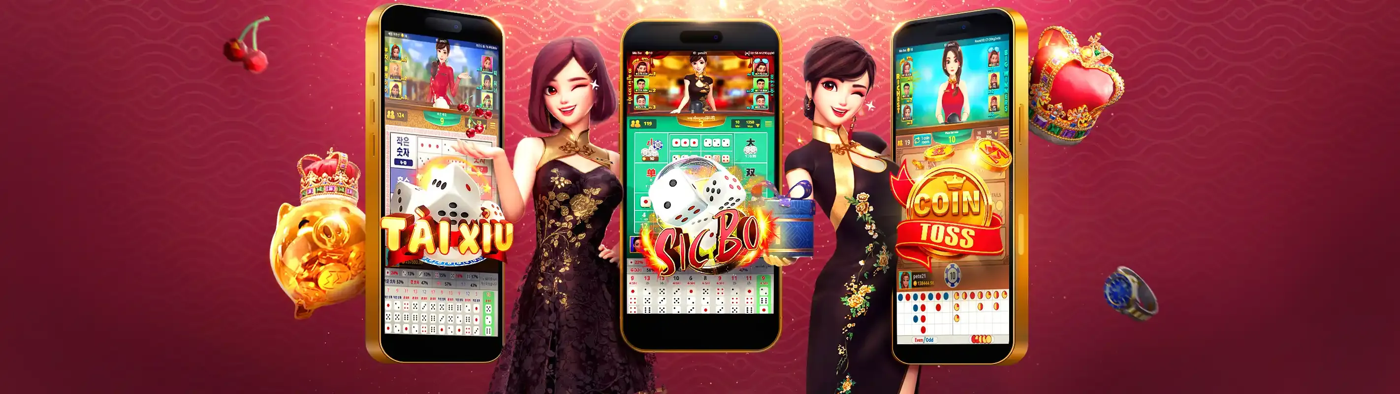 Hình ảnh tổng quan về tài nguyên TT88, các trò game TT88 và khuyến mãi đăng nhập nhận 188K.