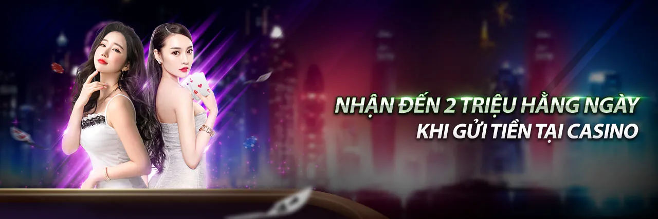 Thưởng nạp tiền hàng ngày trên ứng dụng TT88