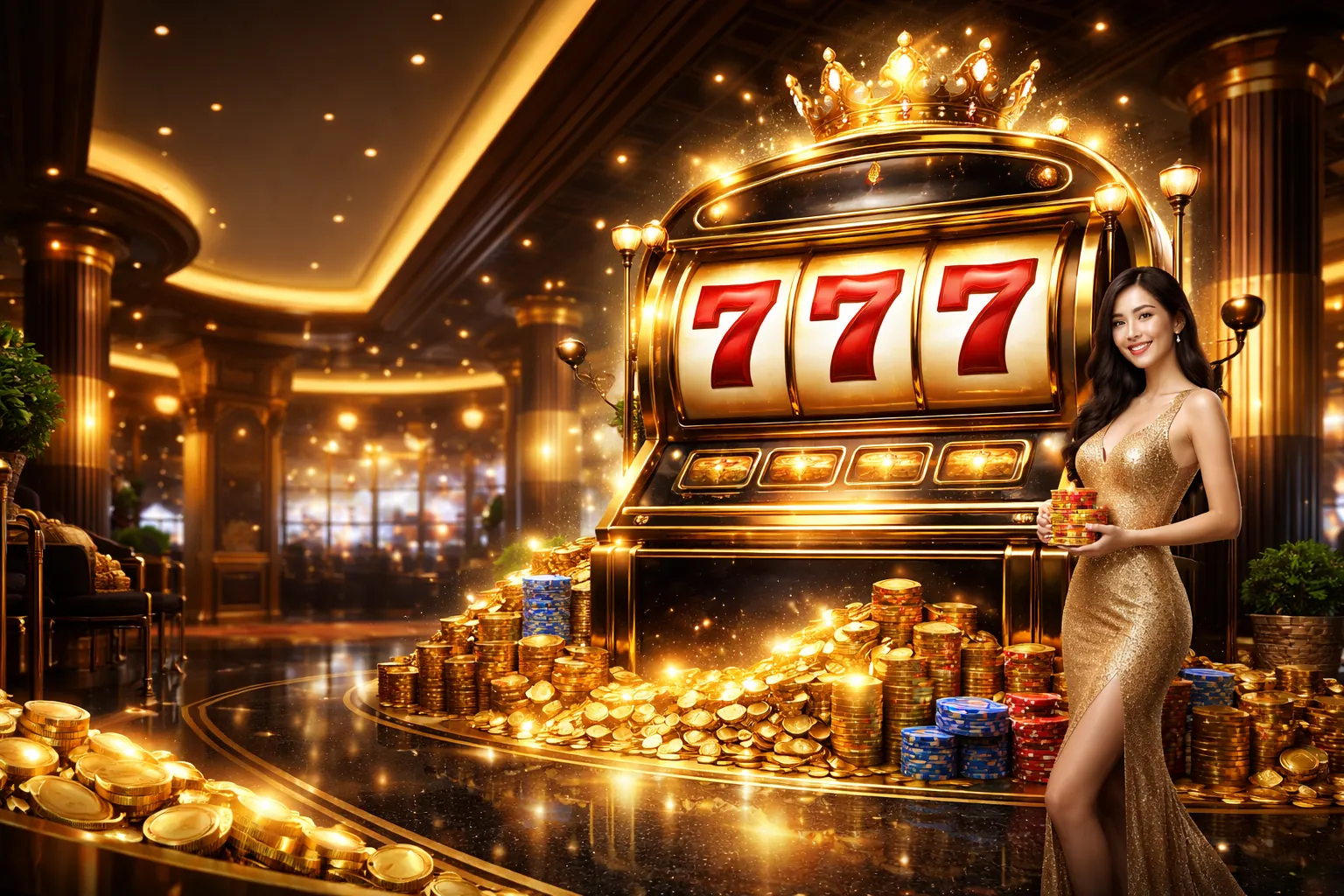 TT88 Đề Xuất Trò Chơi Slot Phổ Biến