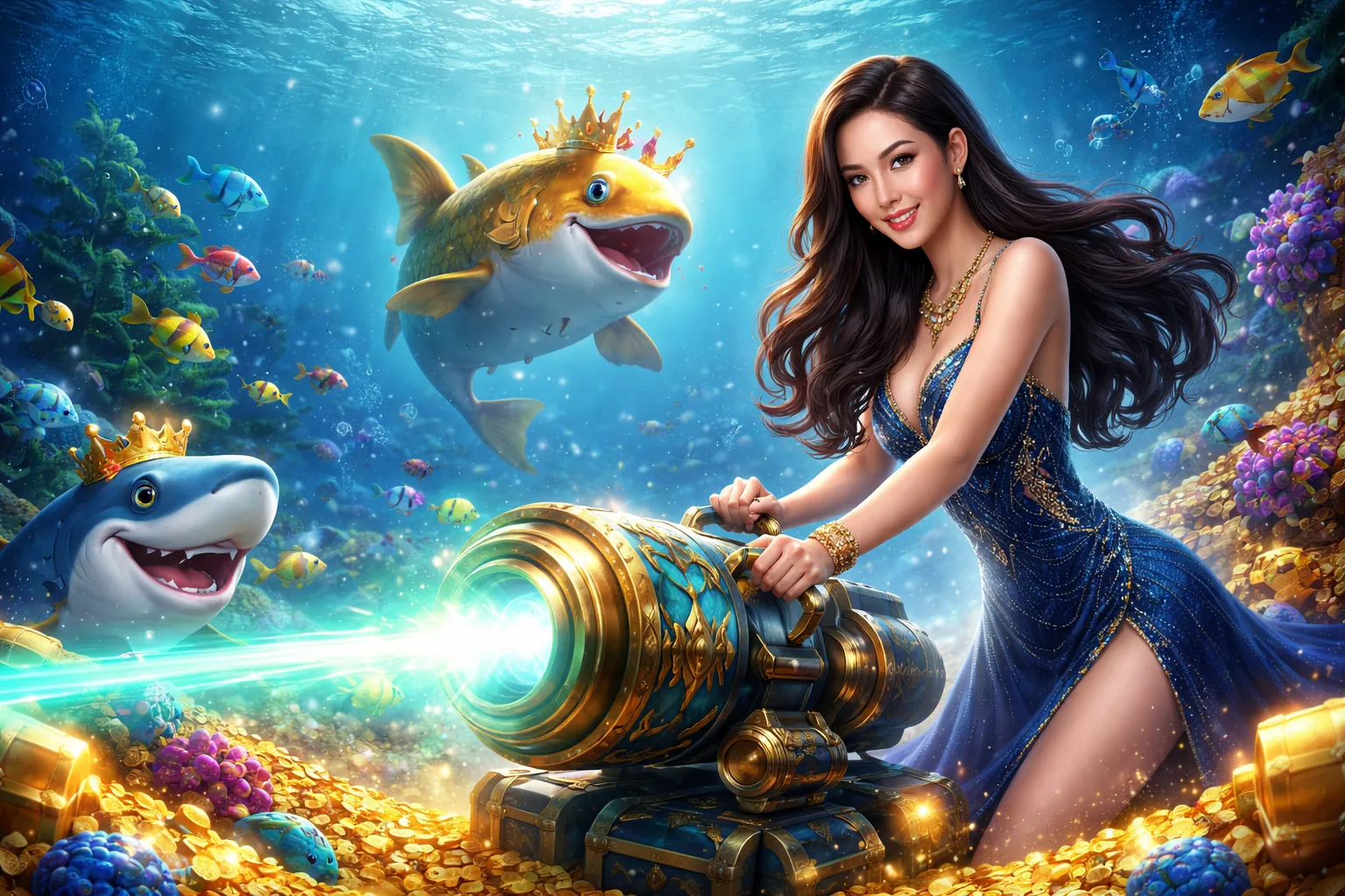 Biểu tượng trò chơi Bắn cá TT88