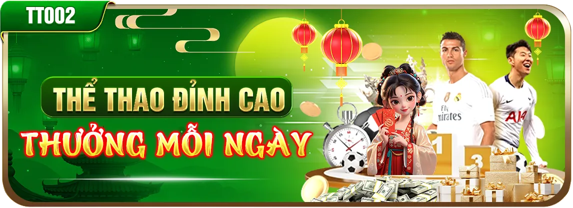 Cá cược thể thao trực tuyến tại TT88