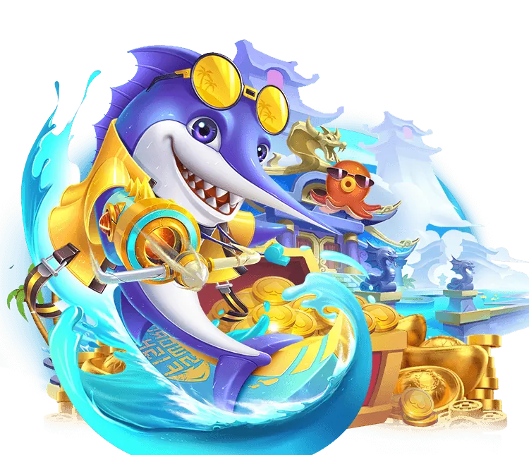 Cá boss trong game Bắn cá