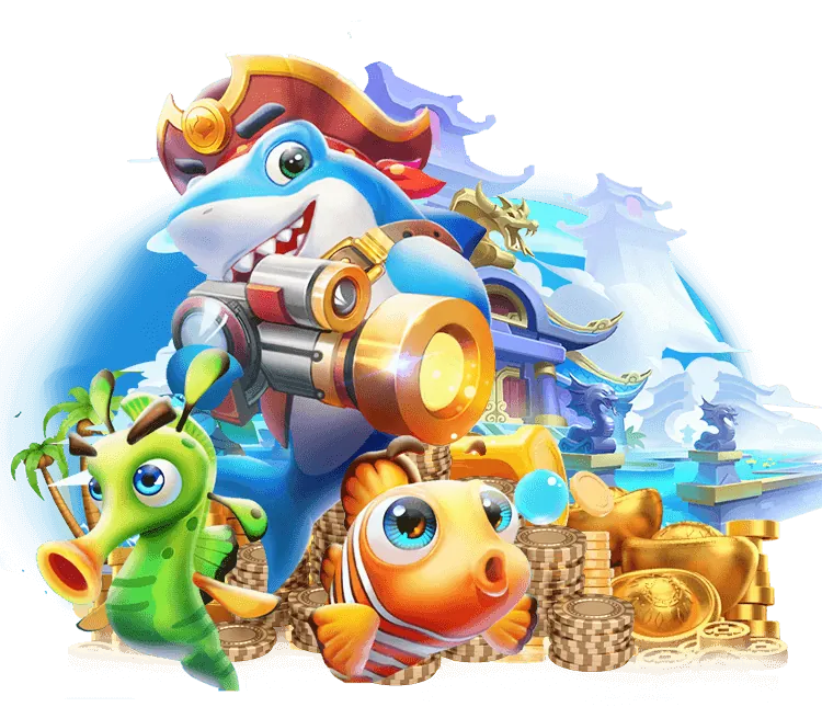 Giao diện game Bắn cá TT88